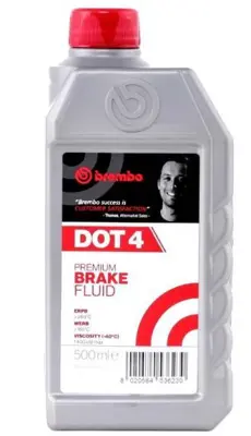 BREMBO L 04 005 Dot 4 Fren Hıdrolıgı 500ml 