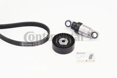 Continental 5PK906K2 Gergı Setı Bmw M50-M52 /Amortısor-Kayıs V55042 11281717210 APV2255 89351 APV2218 T0398 QTA1083 F221646100 LF13259011 T38220