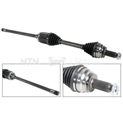 NTN / SNR DK50027 Komple Aks  Bmw X5 E70-F15  31608631750 31607553946 31607629882 31607545126 31607622884 8631750 205043OL 7545126 7553946 205043