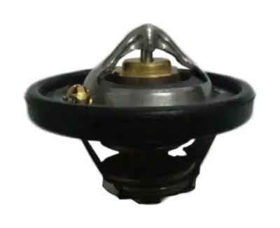 MGA 85340 Termostat 82°c Contalı Ford  Focus Iı-Fıesta Iv 1.25 V 1.4 1.6 16v 96MM8575A1A C20115171A C20115173B 1E0615173 820565 300030 96MM8575BD 96MM8575BE 1007754 1303374