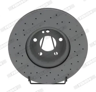 FERODO DDF2838VC-1 Fren Dıskı Mercedes On Amg Spor Tıp, Kod  P31/U29 C-Class W205 14- Delıklı 4212112 BZ9368 ADC5096V 25757Z 107223 400551830 MER342 BD2878 631164 986479G34