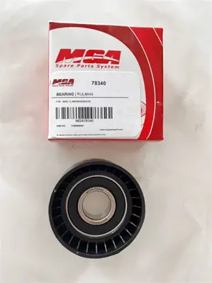 MGA 78340 Gergı Rulmanı  Bmw F-20/21 G/11/30 B-37/B-57 N-47 11288580358 T39434 11288579118 534069210 154285 3009031128 LA0714 20949527 11288472172 49527