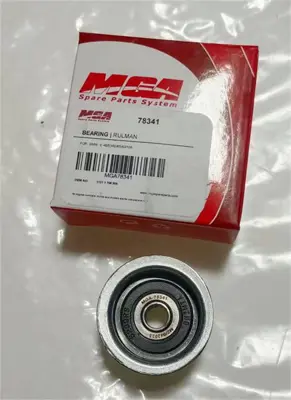 MGA 78341 Gergı Rulmanı Bmw M40 E30/36/34 Kucuk 1131 1 708 806