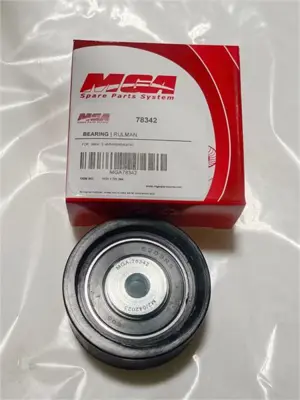 MGA 78342 Gergı Rulmanı Bmw M40 E30 E36 Buyuk VKM28000S 11311721264 RKT1143 QTT130 1721264 BT21504 U496 11311727141 55003 RPK497247