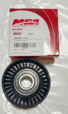 MGA 78373 Gergı Rulmanı Tek Bmw N43 E87/90/92 11287558752 A08116 N2031 7558752 501934 RKT3205 38600 PTA1020015 TOA4002 TA2059
