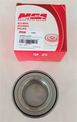 MGA 78460 On Tekerlek Rulmanı 1607704180 3646A6 3647C0 GK3683 WM15947 BK1499 3646C0 H1P005BTA 200972 335082