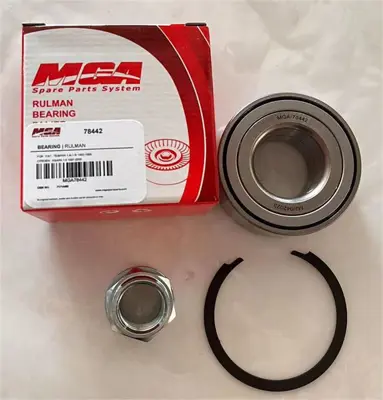 MGA 78442 On Tekerlek Rulmanı 71714468 BWK504 46512970 BWK389 PBK1438 713690500 BK10855 R15824 330112 12521