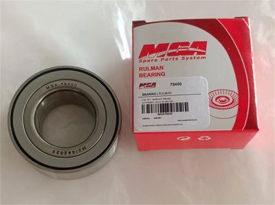 MGA 78450 On Tekerlek Rulmanı 82463292 46421951 60815882 FBK400 BRT995 26930 WBK966 309054 801500 713690540