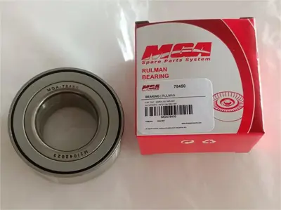 MGA 78450 On Tekerlek Rulmanı 82463292 46421951 60815882 FBK400 BRT995 26930 WBK966 309054 801500 713690540