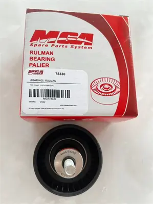 MGA 78330 Gergı Rulmanı Ford 1213852 T3806 KPE5017A 13MZ023 TK1233 SR1337 GT60280 VKM24213 PTA1000094 15177