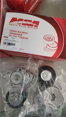 MGA 78019 Gergı Rulmanı Kutuksuz Toyota 16620-47030
