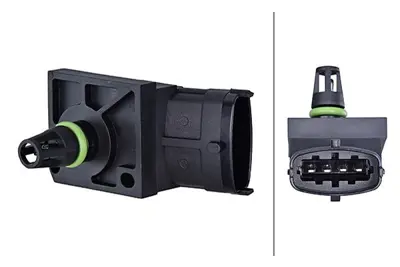 HELLA 6PP 358 152-621 Basınc Sensoru Turbo 4 Fıslı Megane Iı Scenıc Iı Master Iı 1.5 K9k 2.5 G9u 223658143R 15016 EPBMPN3V001Z ED0080890990S 6PP009400131 82144 5WK9681Z 2508500QAA 550086A 1719