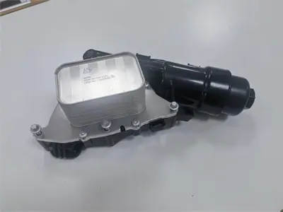 MGA 63277 Yag Fıltre Govdesı Komple Bmw  F45/46/48/39  B37/38/46/48 QFL0348 11428585235 EOF423420 OE6726 8575907 FA6146ECO 2518500 11947224 8511391 11428575900