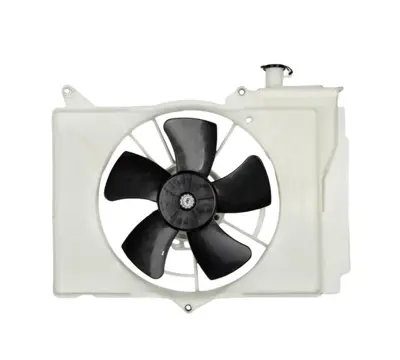 MGA 83462 Fan Motoru Davlumbazlı Toyota Yarıs 1999- 1636121030 5430748 1636121080 5151826 5430747 VNT151826 1636323020 T92065 1671121030 T92066