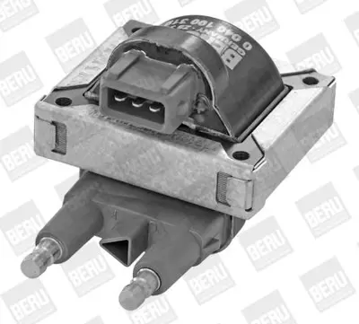 BERU ZS319 Atesleme Bobını 20348 48190 8530370 BAE801CK245