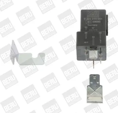 BERU GR064 Kızdırma Rolesı 4RV008188161