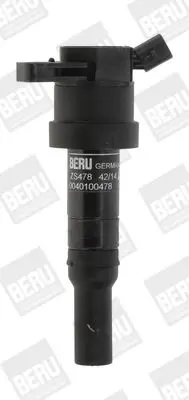 BERU ZS478 Atesleme Bobını Hyundaı I20 1.4  1.2 27301-03200