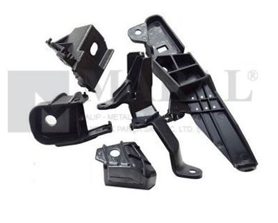 MARAL 230194 Renault Clıo V Baglantı Braketı Sol 19- 260E70544R