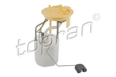 TOPRAN 115278001 Yakıt Pompası Komple Vw Passat 08-11 Bkc-Bls-Bxe-Cbac-Bmp-Bmr-Bkp 3C0919050AA 3C0919050E 3C0919050G 3C0919050B MAM00045M GA2186 7811901 1009190092 320900317 E10611