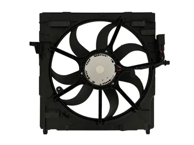 MGA 83484 Fan Motoru Davlumbazlı Bmw E70-E71 17428618241 17428509746 47733 17427616103 17427796572 GA223022 5022020 17427795757 GA223020 BW7565