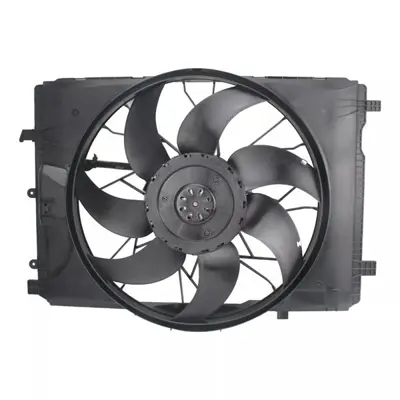 MGA 83498 Fan Motoru Davlumbazlı Mercedes 204-212 A2045000393 EV0171030 47848 2045000393 GA226003 5062026 A2049066802 SKRF0300142 A2045000293 DCL1290