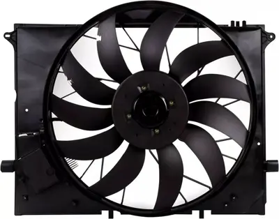 MGA 83502 Fan Motoru Davlumbazlı Mercedes 220 A2205000293 47297 V30010006 85010 8EW351105091 8EW351040091 2205000293 MS7581 5062004 CEF76008AS