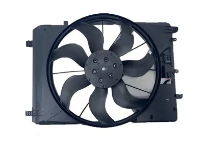 MGA 83503 Fan Motoru Davlumbazlı  Mercedes W117-156-176-246  2465000093 A2465000093 47850 5062031 130308537 47851 2465000064 A2465000064 128195N