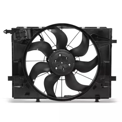 MGA 83511 Fan Motoru Davlumbazlı  Mercedes W205-213  5062032 999061100 130708401 A0999061800 999061800 A0999061100 130707499 GA226015 130707453 5062031