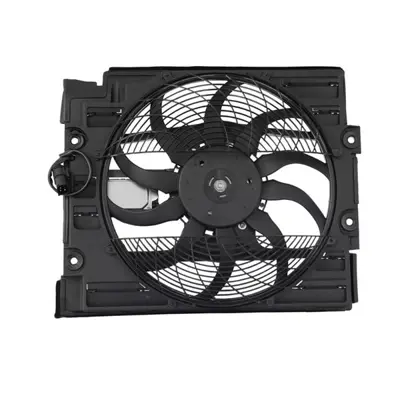 MGA 83514 Fan Motoru Davlumbazlı Bmw 5 Serı E39 - M52-M54  64546921395 5022003 85422 47029 64546919057 8EW351040111 696121 6919057 GA200716 47211