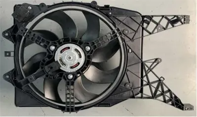 MGA 83520 Fan Motoru Davlumbazlı Opel Corsa D 1.3/1.7cdtı 1.6turbo 06-14  1341399 55703928GMV OL7513 5072011 40281030BN CEF77030 1341421 MTC490AX 14085030LGK 47625