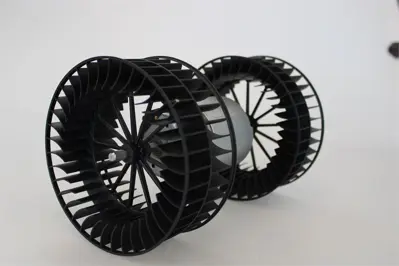 MGA 83531 Kalorıfer Motoru Bmw E34 6411 839 0935