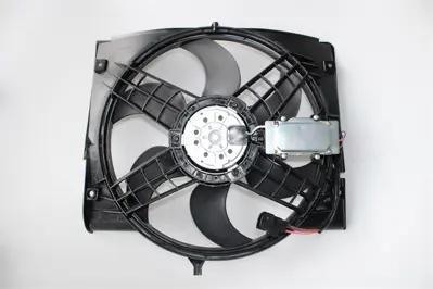 MGA 83533 Fan Motoru Davlumbazlı Bmw E46 M47 1711 778 6009