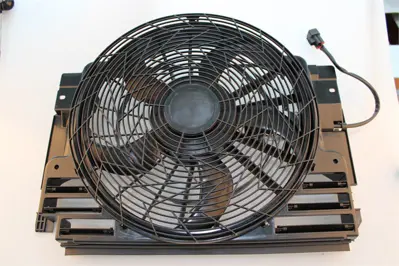 MGA 83534 Fan Motoru Davlumbazlı Bmw E53 M54 M62 64546921381 BW7517 64506908124 V20021076 SEF75005 64546921940 GA223000 40294500BN DER05007 40294500