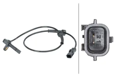 HELLA 6PU 012 679-911 Abs Kablosu Arka Master Iıı 8200735315 6S884 ABEU467 8290631 841132 24071152523 36549 90631 ABS1289 V46720160