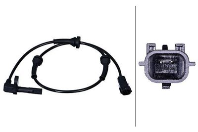 HELLA 6PU 358 218-101 Abs Kablosu On Master Iıı 8290630 8200735314 78437 841131 411140672 GBS2157 360343 24071152513 90630 V46720159