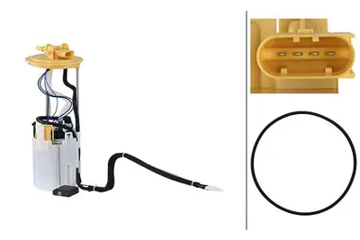 HELLA 8TF 358 304-931 Yakıt Pompası Mercedes Sprınter 906 470 09 94