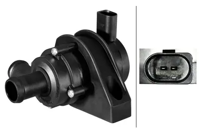 HELLA 8TW 358 304-601 Ek Su Pompası Vw Transporter 03-10 7H0965561A 7H0965561 FWP3041 8E0965559 BWP3025 CP9602ACP FWP3025 AWP0116 V10160035 PA13240