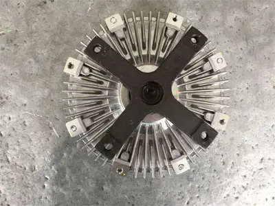 MGA 86135 Fan Termık Nqr 86  8971487911