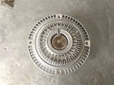 MGA 86138 Fan Termık Ford Transıt V184   2.4 01-06 YC158C617BB 302007 YC158C617AB BSG30505010 509C0005 VF2300 12850 WG1720922 VCF110027HQ 510037