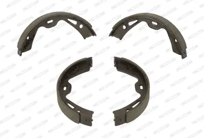 FERODO FSB4305 Fren Pabucu Porsche 97035299301 986487920 97035299303 298698533 81042 H1775 460300 610565 S9751652 153511