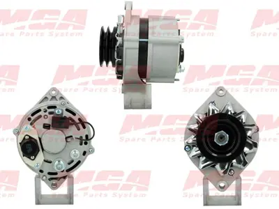 MGA 28003 Alternator Case 65a 0.120.488.205