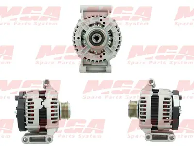 MGA 28004 Alternator Cıtroen/Peugeot 150a Cıtroen Jumper 2011 125711059 1606427480 BK2T10300BB 1581843 9676143580 5705EA 1606430480 1747021 986047910 125811021