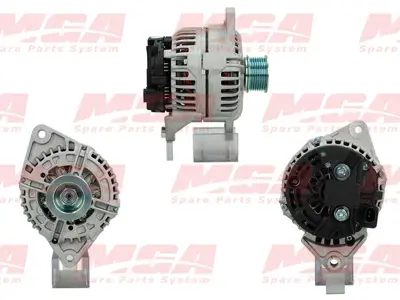 MGA 28013 Alternator 14 V 110a Fıat Ducato 2.3 Jtd 06- Iveco Daıly Iıı-Iv-V 504009977 124325053 CAL10239 AEC1700 C4757 2181791102 MAN2039 284842 DRB6060 AL02435