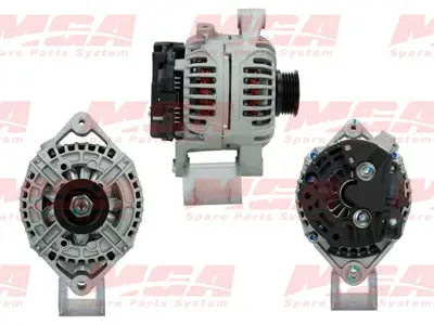 MGA 28020 Alternator Opel 120a Opel Astra 2004 2010 13156050 A0066PR 9195336 13147093 135519120 986046150 6204158 93180414 135519120011 6204080