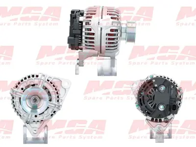 MGA 28023 Alternator Iveco 120a Iveco Daıly 29l9 1999 2006 9942820F 2995548 DRB2820 CAL10240 9942820 13201145 MAN2030 SP6128 ALT1208sa 986042820