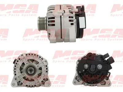 MGA 28026 Alternator Cıtroen/Peugeot 150a Fıat Scudo 2010 2016 3140069K00 9646321780 9646065488 1023107RCC 746032 CAL15107RS 605546 2291341502 CAL15107GS 440260