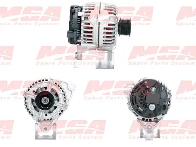 MGA 28029 Alternator Fıat / Iveco 140a Fıat Ducato 35 2009 1613272380 9A160301801 F000BL07K9 5705EH 125711118 77367253 124525064 F000BL07N9 125711039 504088796