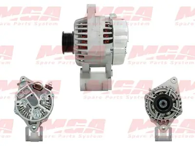 MGA 28047 Alternator Toyota 90a Toyota Yarıs 1999 2005 270600J020 1022118200 9212761 23277N 284907 270600J040 1022118010 986049211 209304 CAL40163