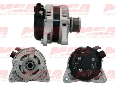 MGA 28058 Alternator Cıtroen/Peugeot 150a Cıtroen C-Elysee 2012 9678178280 1610815380 3640951 63377586010 A6471DENSO 210973 1042118211 9184 DAN1325 2291501502