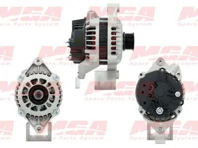 MGA 28059 Alternator Opel Astra F Corsa B Combo B Omega B Vectra A-B 100a 1.4-1.6-2.0 1204145 210165HQ A0116R REC2010216 1204146 6204110 111732 DRA9240 437213 90356665